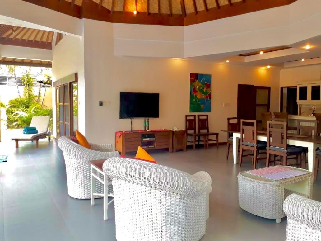 Sanur Bali Jade Villas מראה חיצוני תמונה