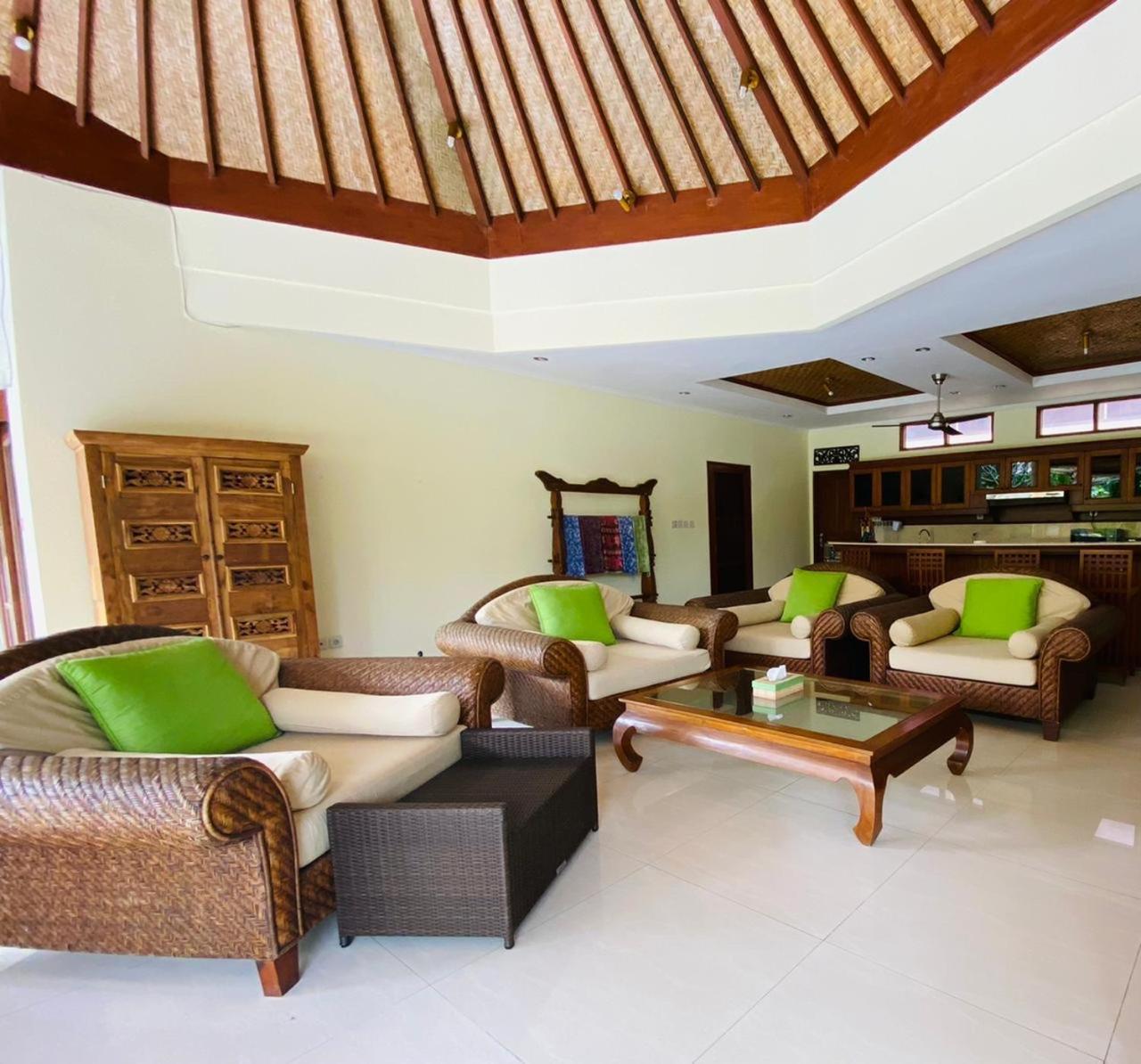 Sanur Bali Jade Villas מראה חיצוני תמונה