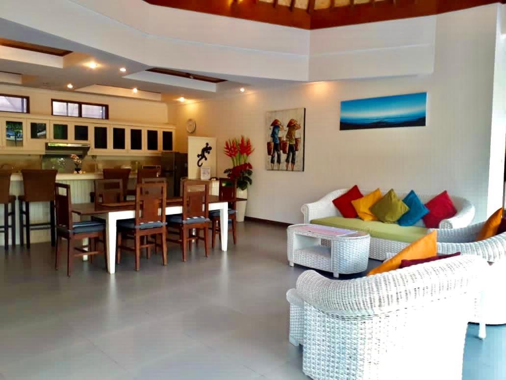 Sanur Bali Jade Villas מראה חיצוני תמונה