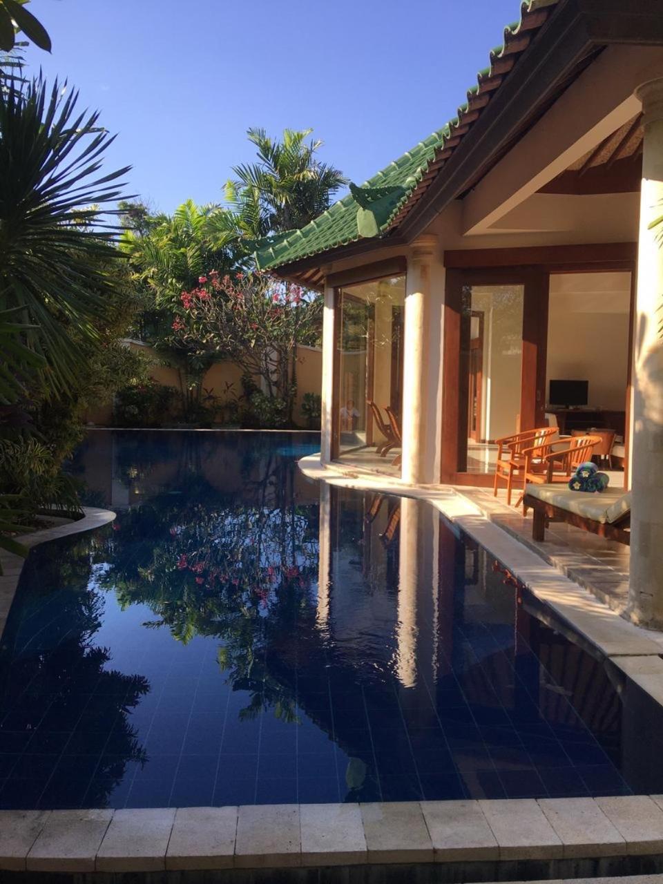 Sanur Bali Jade Villas מראה חיצוני תמונה