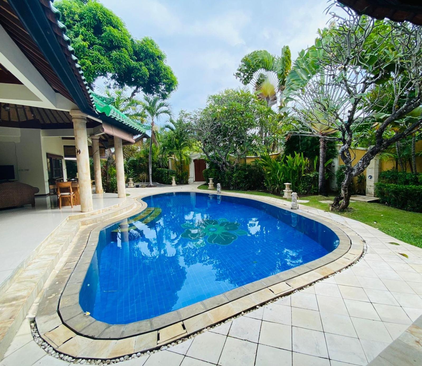 Sanur Bali Jade Villas מראה חיצוני תמונה