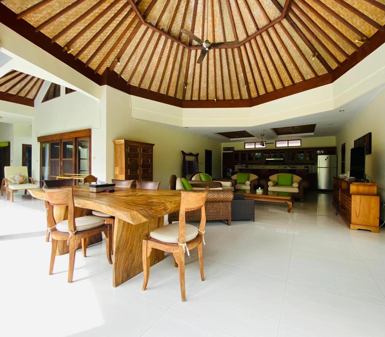 Sanur Bali Jade Villas מראה חיצוני תמונה