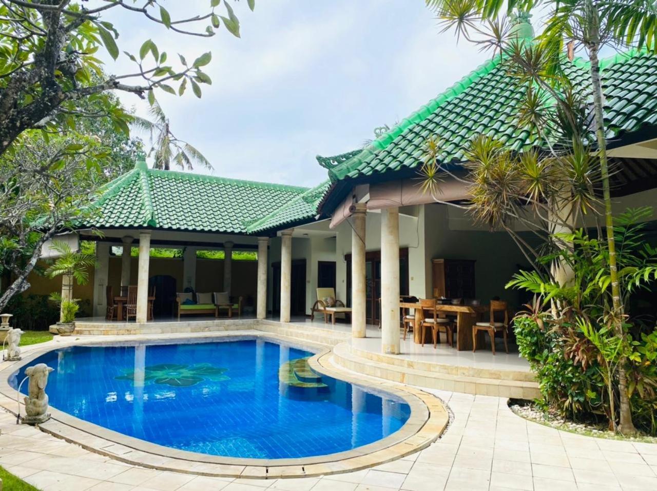 Sanur Bali Jade Villas מראה חיצוני תמונה